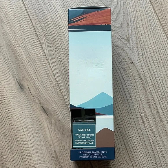Sandalwood Reed Diffuser BNIB - Picture 4 of 6